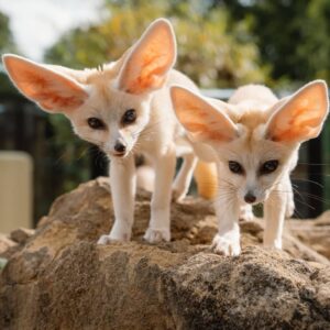 Fennec Fox